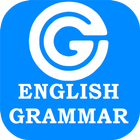 English Grammar Lessons icône