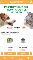 Marketforpet الملصق