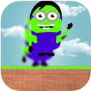 Jump Minion Stickman APK