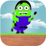 Jump Minion Stickman