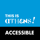 Athens Accessible-icoon