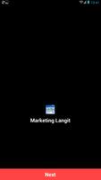 Marketing Langit スクリーンショット 1