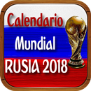 World Calendar Russia 2018 APK
