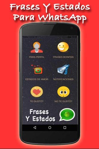 Frases Y Estados Para Whatsapp Fur Android Apk Herunterladen
