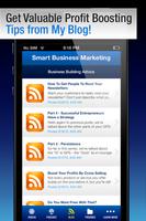 Smart Marketing syot layar 2