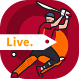 Crickets - Live Cricket Scores & News icône