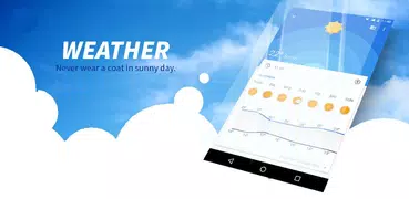 App de Clima- Previsão do Tempo no Brasil e Mundo