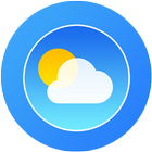 App de Clima- Previsão do Tempo no Brasil e Mundo ícone