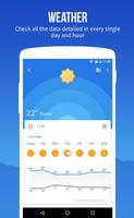 App de Clima- Previsão do Tempo no Brasil e Mundo Cartaz