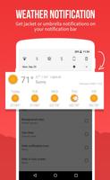 My Weather App - USA Weather スクリーンショット 1