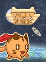 Flappy Super Kitty الملصق