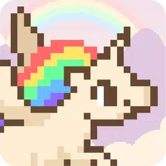 FREE Flappy Unicorn Bird IMPOSSIBLE π HARDEST SIM