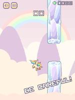 FREE Flappy Unicorn Bird IMPOSSIBLE 😂 HARDEST SIM Screenshot 3