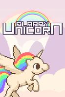 Flappy Unicorn ポスター