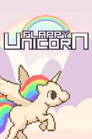 Flappy Unicorn الملصق
