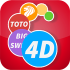 SG TOTO 4D BIG SWEEP RESULTS icon