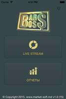 BarBOSS - Dashboard โปสเตอร์