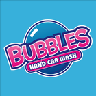Bubbles Hand Car Wash icône