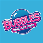 Bubbles Hand Car Wash icon