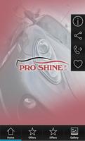 Pro Shine capture d'écran 1