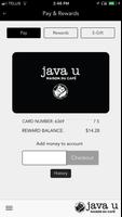 برنامه‌نما Java U Points عکس از صفحه