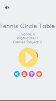 Tennis Circle Table スクリーンショット 1