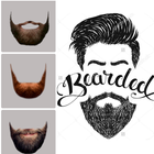 Beard Photo Editor Pro icon