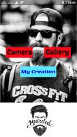 Beard Photo Editor Pro 포스터