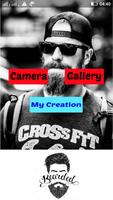 Beard Photo Editor Pro الملصق