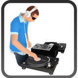 DJ Mixer Song Player icône