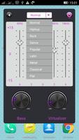 Addiction Equalizer Music Player capture d'écran 2
