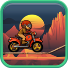 Biker Stunt Jump Racing Mania アイコン