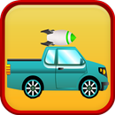 Van Gear Dodge Rocket launcher APK