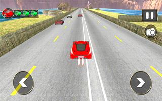 City Car Traffic Racing screenshot 3