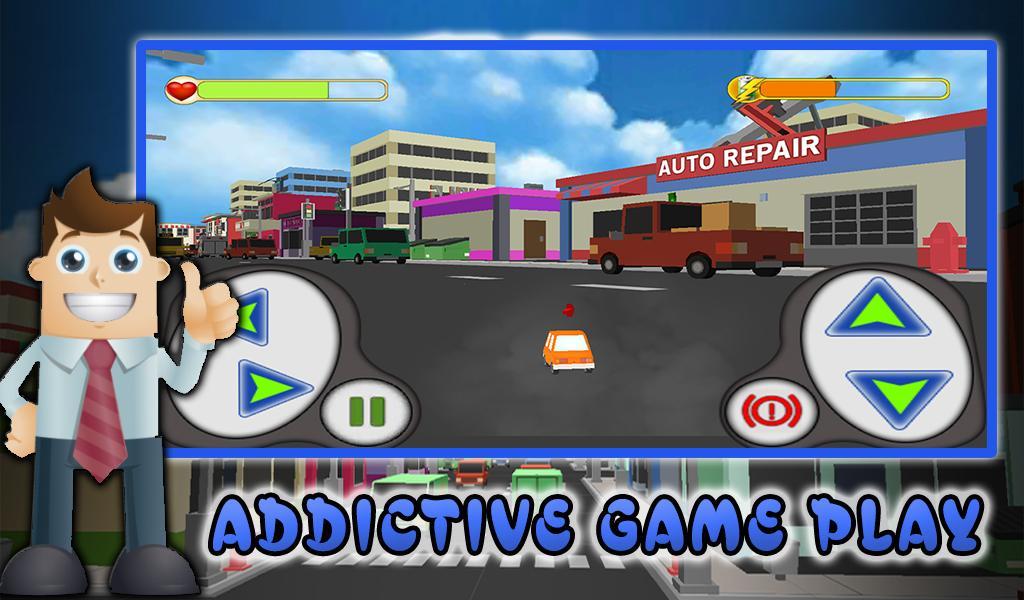 Angry Roads Smashy Car City For Android Apk Download - roblox music video 3 daily markhor