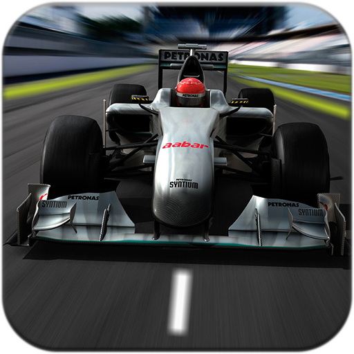 Xtreme car racing simulator