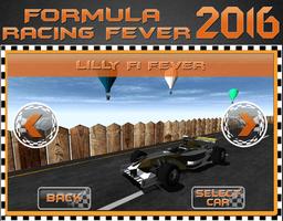 Xtreme car racing simulator plakat