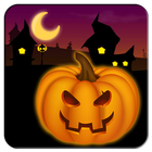 Halloween Night Pumpkin Mania icône