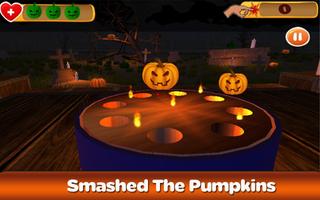 Halloween Night Pumpkin Mania ảnh chụp màn hình 1