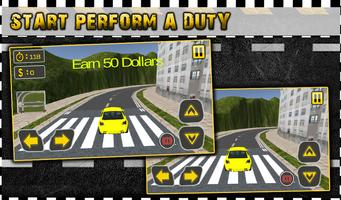 Modern Taxi Transporter screenshot 3