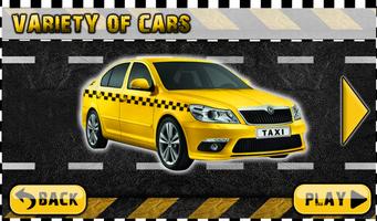 Modern Taxi Transporter screenshot 1