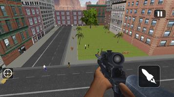 Sniper Assassin kills Prise 2 capture d'écran 1