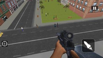 Sniper Assassin kills Prise 2 capture d'écran 3