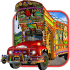 PK Cargo Truck Transporter icon