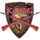 O Rei Sniper ícone
