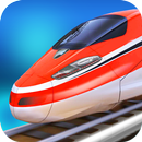 City Train Driving Simulation APK