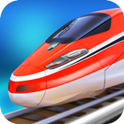 City Train Driving Simulation icon