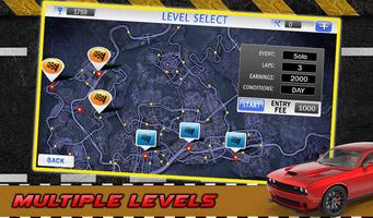 Ultimate Car Drift Racing screenshot 1