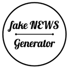 fake NEWS Headline Generator biểu tượng