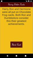 Facts & Trivia - Harry Potter capture d'écran 2